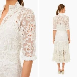 COPY - Alexis lace dress